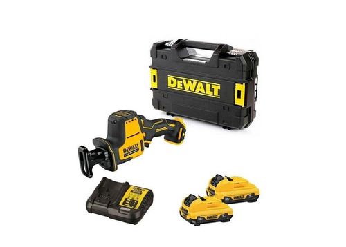 DEWALT PIŁA SZABLASTA 12V DCS312D2 na Arena.pl