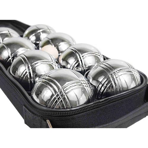 KULE DO GRY 8SZT- BOULE PETANQUE POKROWIEC ENERO na Arena.pl