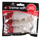 RIPPER 3szt Zestaw Przynęt SZCZUPAK Uzbrojony