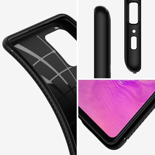 SPIGEN RUGGED ARMOR GALAXY S10 LITE MATTE BLACK na Arena.pl