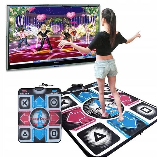 MATA TANECZENA DO TAŃCA PC USB DLA DZIECI GRY MATA na Arena.pl