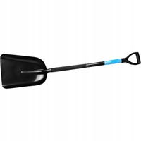 Łopata piaskowa z metalowym trzonem MEGA 14363