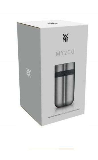 WMF Termos obiadowy My2Go 500+200ml zdjęcie 7