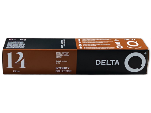 Kapsułki Delta Q EPIQ (14) - 10szt. na Arena.pl