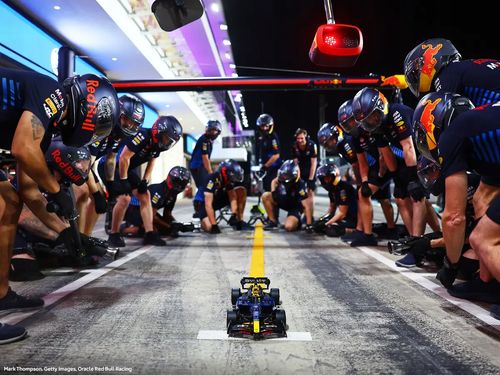 42206 - lego technic - bolid f1 oracle red bull racing rb20 na Arena.pl