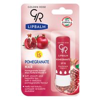 Golden Rose Lipbalm Granat Pomadka ochronna Kolor - granat