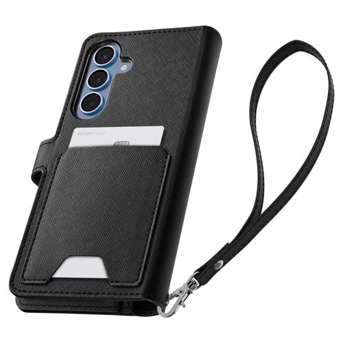 SPIGEN WALLET S GALAXY S25+ PLUS BLACK na Arena.pl