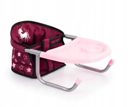 Bayer Design siedzisko stołowe dla lalek, siedzisko dla lalek do 46 cm na Arena.pl