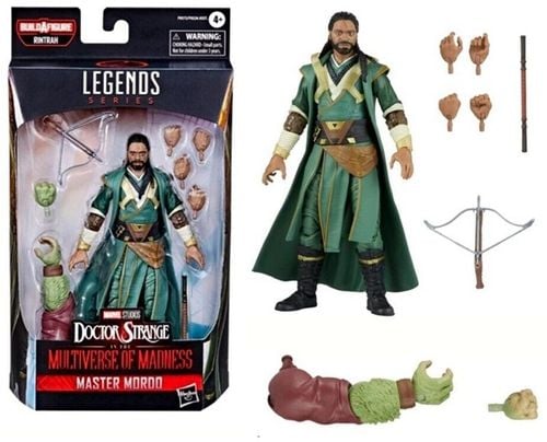 marvel legends doctor strange master mordo 16cm na Arena.pl