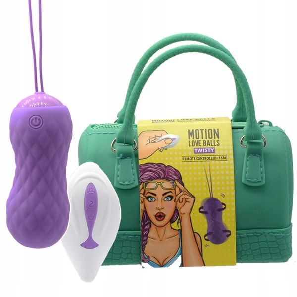 Kulki Gejszy, wibrujące. zdjęcie 2