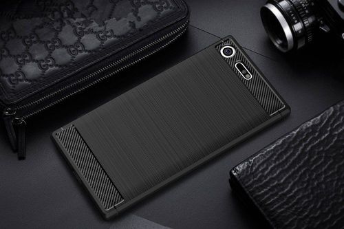 TECH-PROTECT TPUCARBON SONY XPERIA XZ1 BLACK na Arena.pl