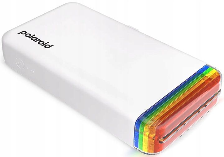 Drukarka POLAROID Hi-Print Gen 2 Biały zdjęcie 11