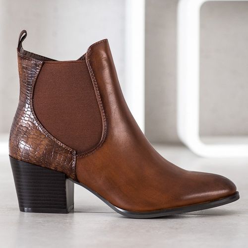 Modne Botki Sergio Leone r.36 na Arena.pl