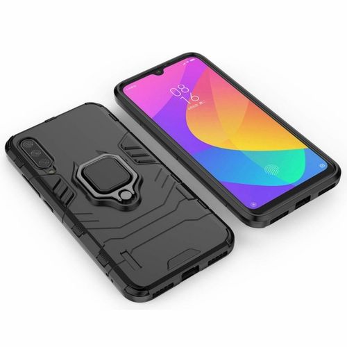 Etui Pancerne Armor Ring Xiaomi Mi A3 Lite Czarne na Arena.pl