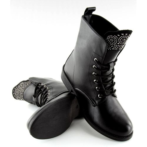 Botki workery czarne JW11 black r.40 na Arena.pl