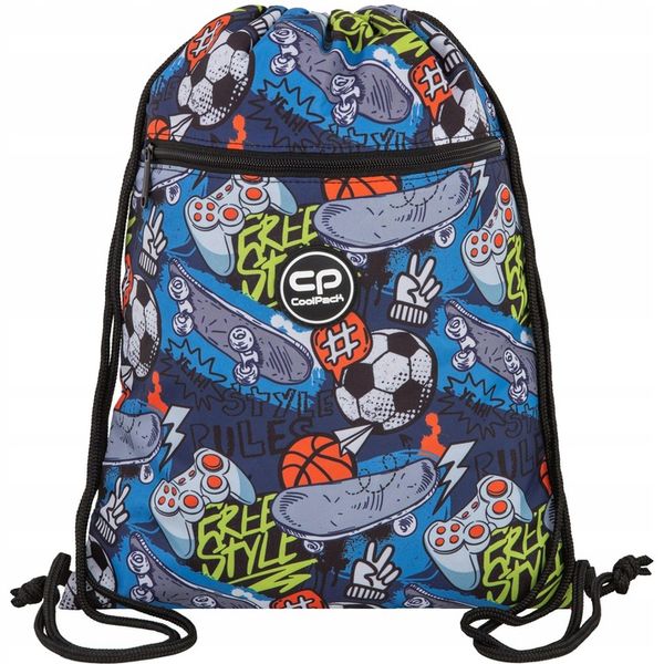 WOREK NA BUTY VERT HOBBY COOLPACK zdjęcie 1