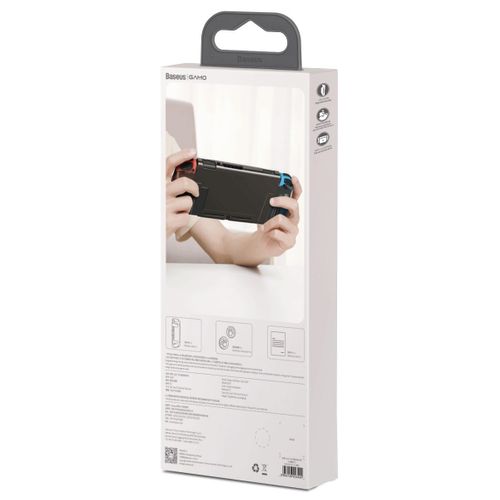 Etui Baseus Gs07 Do Konsoli Nintendo Switch (Czarne) na Arena.pl