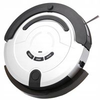 ROBOT SPRZĄTAJĄCY KLINSMANN ODKURZACZ Mop Żyroskop KRV209