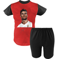 Krótka Piżama dziecięca Cristiano Ronaldo