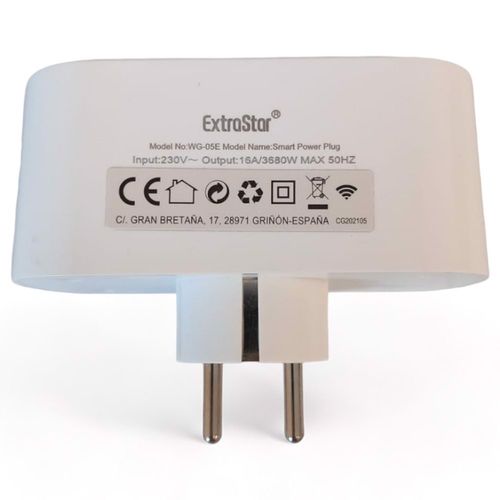 inteligentny rozgałęźnik sieciowy 2 gniazda 16a na Arena.pl