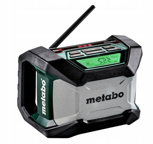 Radio budowlane Metabo R12-18 BT na Arena.pl