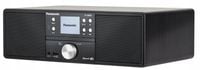 PANASONIC SC-DM202EG-K Wieża stereo Bluetooth FM, CD player