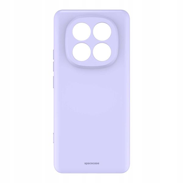 Spacecase Silicone Case 3.0 Redmi Note 14 Pro+ 5G Purple zdjęcie 4