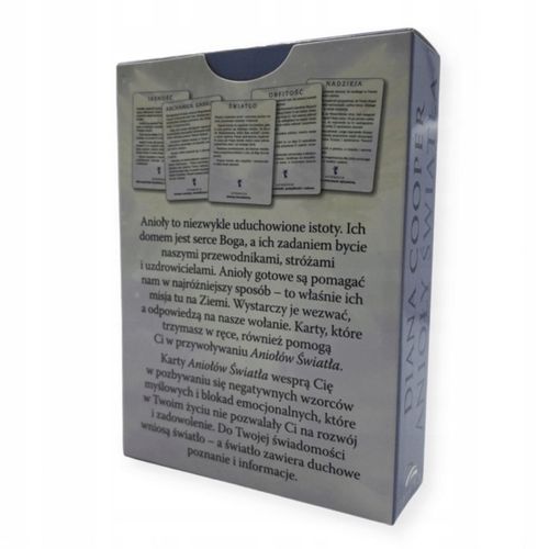 Anioły światła kieszonkowe Pocket na Arena.pl