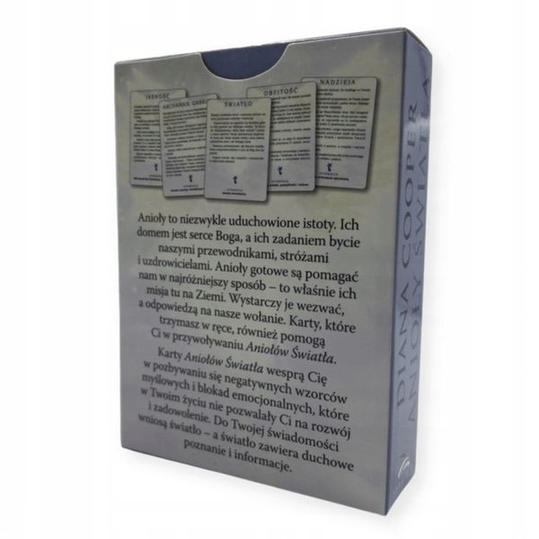 Anioły światła kieszonkowe Pocket zdjęcie 9