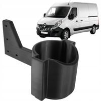 CUPHOLDER - UCHWYT NA KUBEK TELEFON DUCATO BOXER JUMPER NA WKRĘTY PRAWY