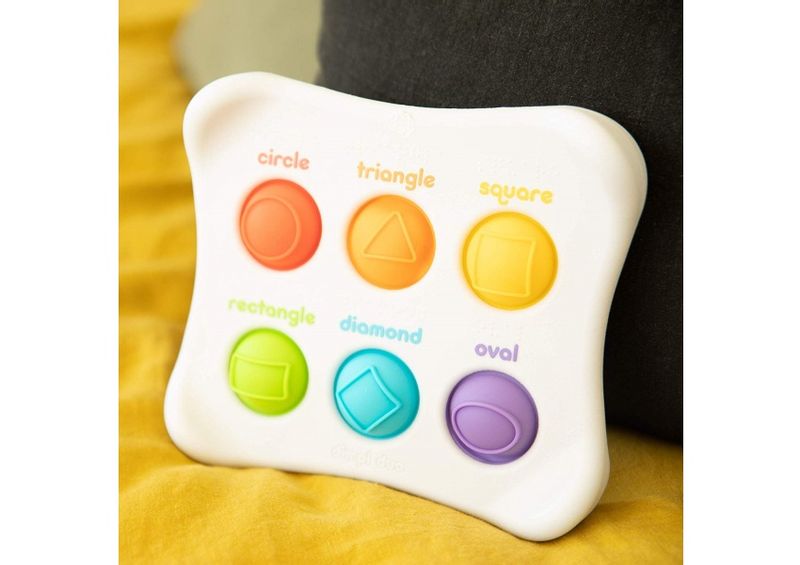 Fat Brain Toys : Bąbelki Dimpl Duet zdjęcie 2