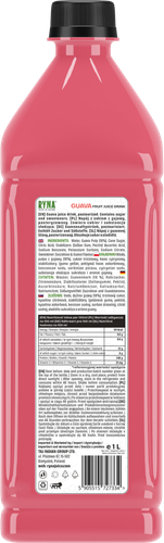 RYNA GUAVA JUICE DRINK 1L na Arena.pl