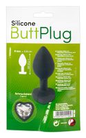 silicone butt plug