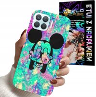 ETUI CASE DO OPPO RENO 4 LITE - MYSZKA MINNIE DAMSKIE WZORY PLECKI
