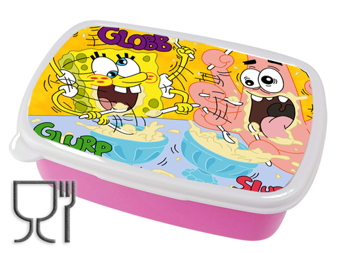 Pojemnik śniadaniowy SpongeBob na Arena.pl