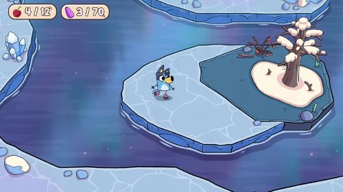 Gra Xbox Series CENEGA Bluey's Quests for the Gold Pen na Arena.pl