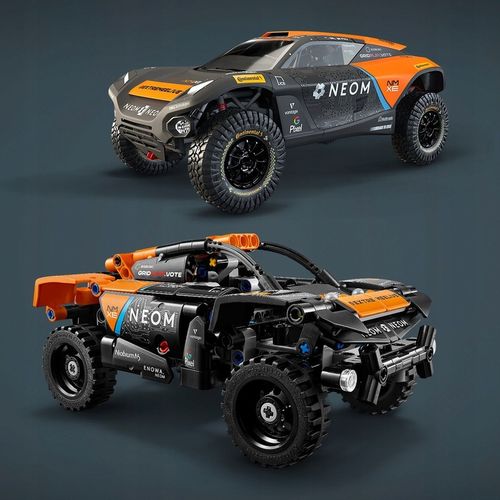 LEGO Technic NEOM McLaren Extreme E Race Car 42166 na Arena.pl