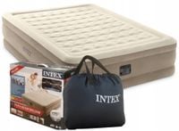 Materac dmuchany Air Bed Ultra Plush Queen 203x152x46 cm Intex 64428