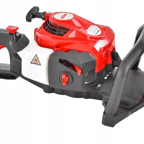 SEKATOR NOŻYCE DO ŻYWOPŁOTU GAŁĘZI KRZEWÓW SPALINOWY HECHT9245 MOC 1KM 70CM na Arena.pl