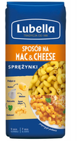 LUBELLA MAKARON SPRĘŻYNKA 400G