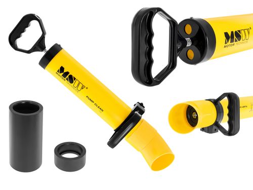 Pompka do udrażniania rur - 70 mm MSW MSW-PUMP CLEAN 70 na Arena.pl