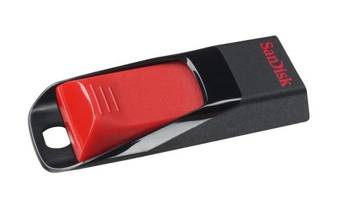 SanDisk Cruzer Edge USB Flash Drive 32GB na Arena.pl