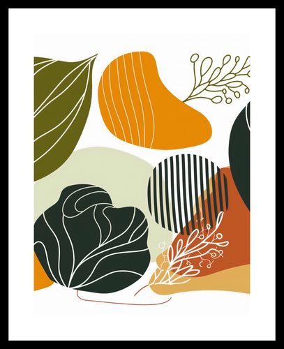 Plakat 50x65cm Natura Gwizda na Arena.pl
