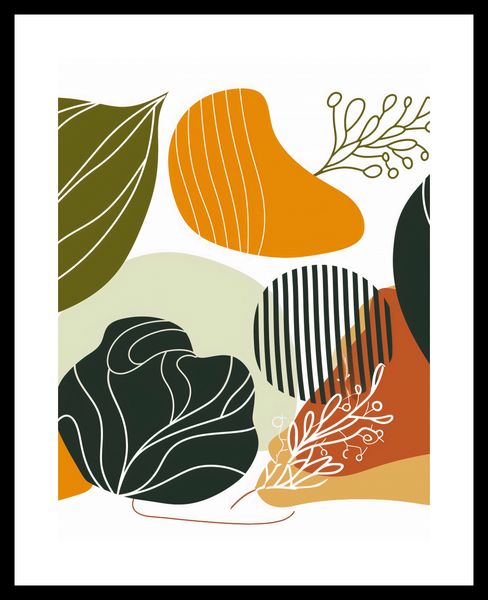 Plakat 50x65cm Natura Gwizda zdjęcie 3