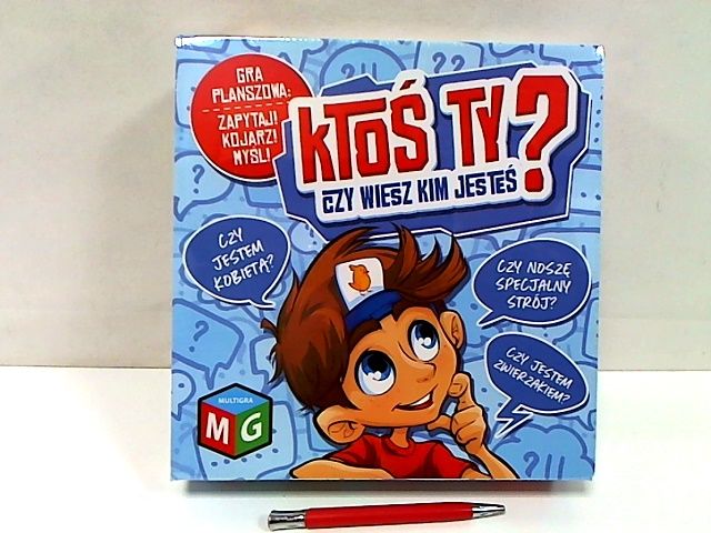 Ktos Ty? 01539 zdjęcie 1