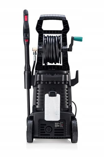 MOCNA MYJKA CIŚNIENIOWA 180bar POMPA ALUMINIOWA 2400W TURBO L8 + na Arena.pl