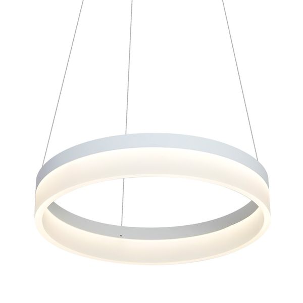 LAMPA WISZĄCA RING 24W LED zdjęcie 2