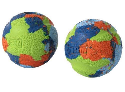 Chuckit! Eco Fetch Ball Small 2pak [37163] na Arena.pl