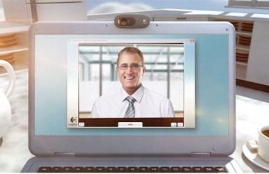 KAMERA INTERNETOWA LOGITECH C270 HD 3MPx KAMERKA DO KOMPUTERA Z MIKROFONEM na Arena.pl