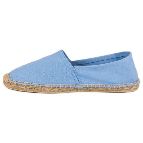Jasnoniebieskie espadryle r.38 na Arena.pl